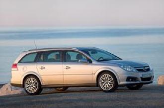 Opel Vectra Estate 1.9 diesel